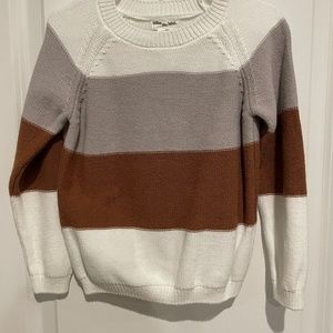 Miles the Label boys sweater